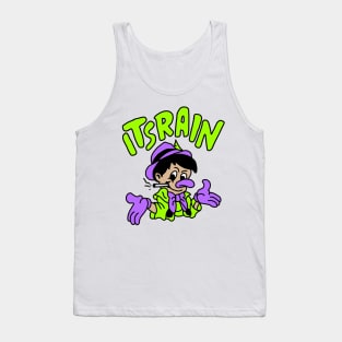 Pinocchio Tank Top